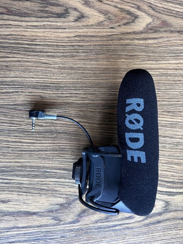 Røde videomic microfono - videomic, go