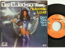Dee D. Jackson -Automatic