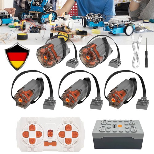 Electric power functions motor - power,
