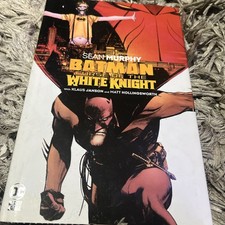 Batman: Curse of the White