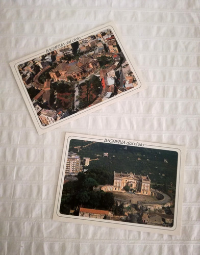 Cartoline vintage colori - vintage,