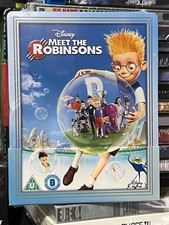 Disney Meet The Robinsons -