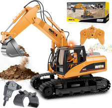 2.4G Hz 15CH Escavatore