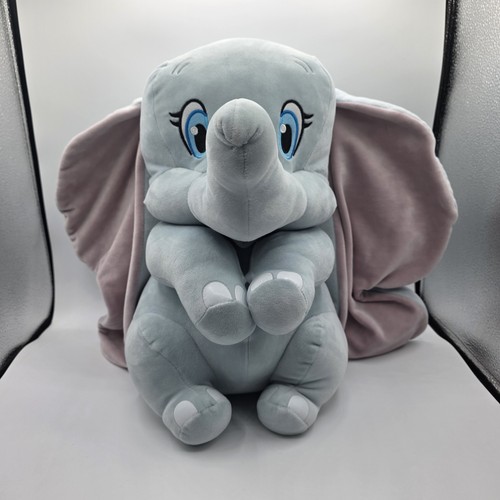 Peluche dumbo elefante - peluche, 16"