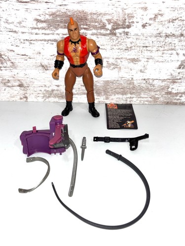 Set completo action figure