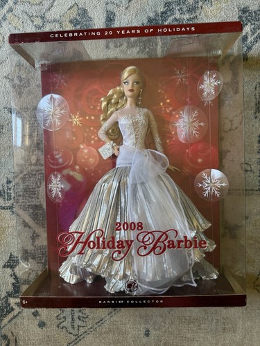Mattel barbie holiday edizione - mattel,