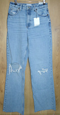 Jeans Zara High Rise lunghezza
