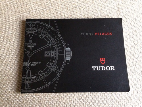 Libretto booklet tudor pelagos - libretto,