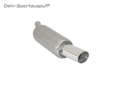 Ragazzon Scarico Sportivo