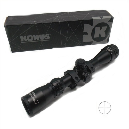 Cannocchiale konuspro 9x32 - cannocchiale, 3x-9x32