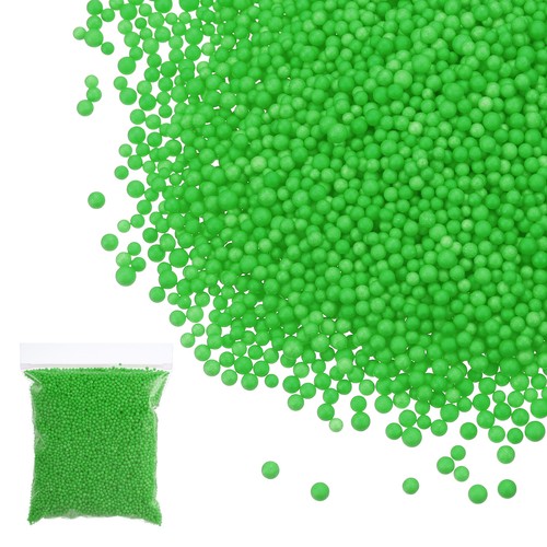 Perline schiuma 3 mm - perline,