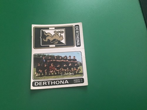 Panini calciatori 1972 - panini, 1972-73