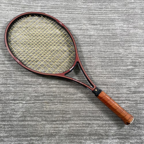 Racchetta tennis vintage - da,