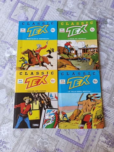 Tex classic colori - a, 11