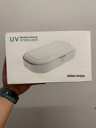 Sterilizzatore - , uv