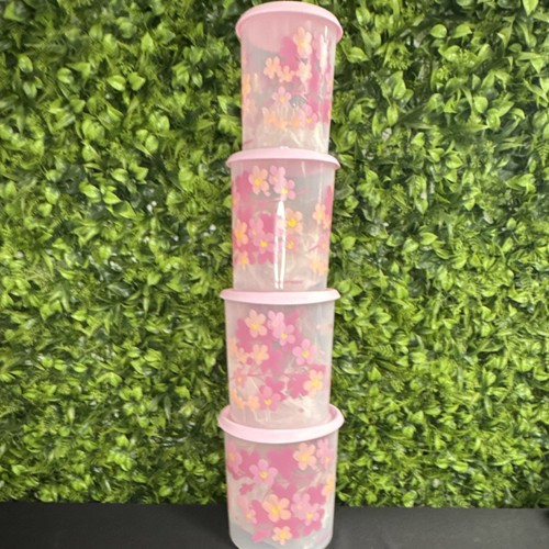 Tupperware set stoccaggio - tupperware,