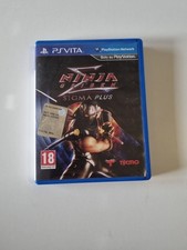 Ninja Gaiden sigma Plus PSVITA