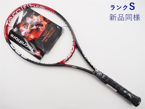 Racchetta tennis usata - racchetta, da