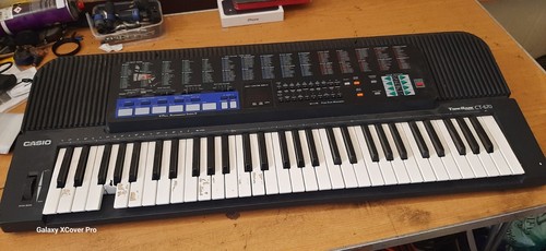 Tastiera casio 670 senza - tastiera,