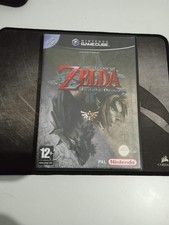 Zelda Twilight Princess Gamecube "Muy buen estado" Ver fotos.