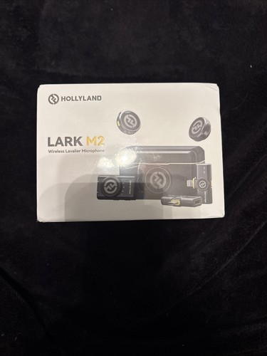 Hollyland lark microfono - hollyland,