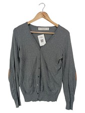 ZARA Cardigan Donna Grigio