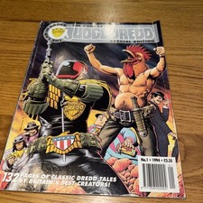 the complete judge dredd