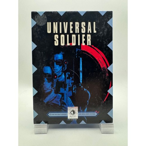 Soldatino universale - , (genesis)