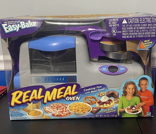Forno easy bake - forno, meal
