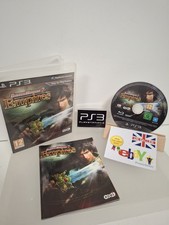 DYNASTY WARRIORS 7 EMPIRES SONY PLAYSTATION 3 GIOCO E MANUALE PULITO UK PAL