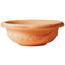 VASO IN RESINA CIOTOLA CIOTOLE PER PIANTE FIORI IMPRUNETA V/MISURE 22472V