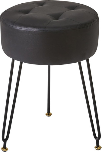 Faux leather rotondo - faux,