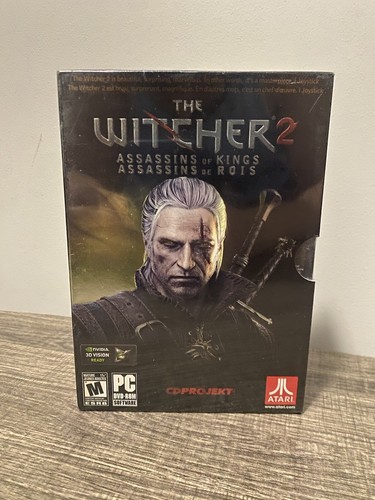 The witcher assassins of - witcher,