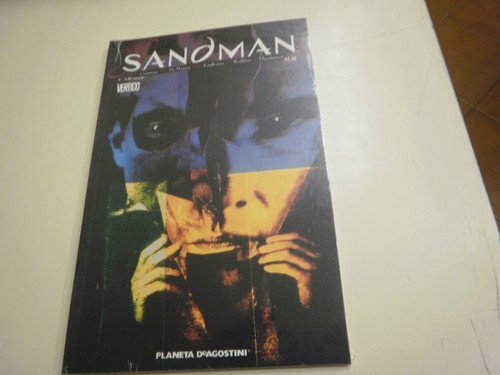 Sandman numero neil - numero, 12,