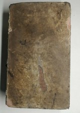 Rara Libro Antico Elementi