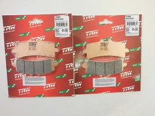 Pastiglie freno anteriori TRW