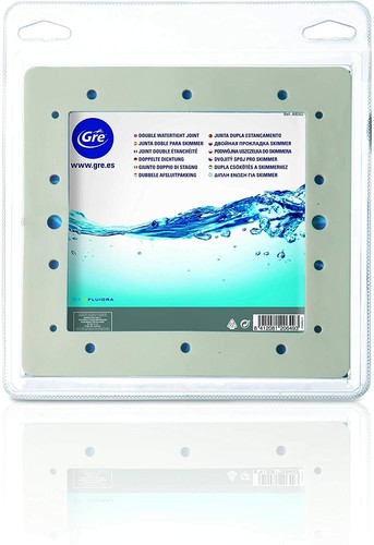 Guarnizione doppia ricambio - guarnizione,