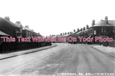 LA 4220 - Liverpool Road, Ball O Ditton, Lancashire