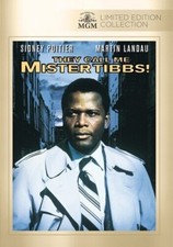 They Call Me Mister Tibbs! DVD