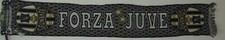 SCIARPA SCARF CALCIO BUFANDA SCHAL ULTRAS JUVENTUS (341)