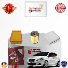 TAGLIANDO FILTRI + OLIO LANCIA