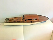 motoscafo rc  vintage VEDETTE ?