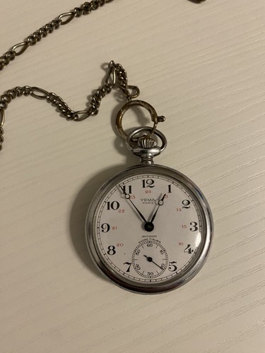 Orologio tasca yema paris - tasca,