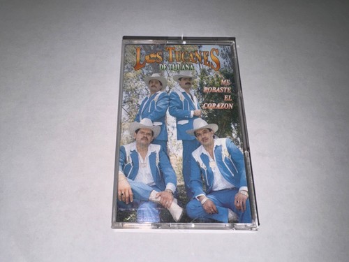 Los tucanes del tijuana - del,