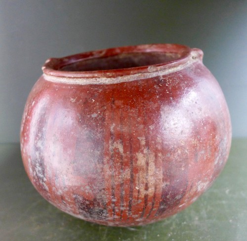 Bel raro vaso - in, ceramica