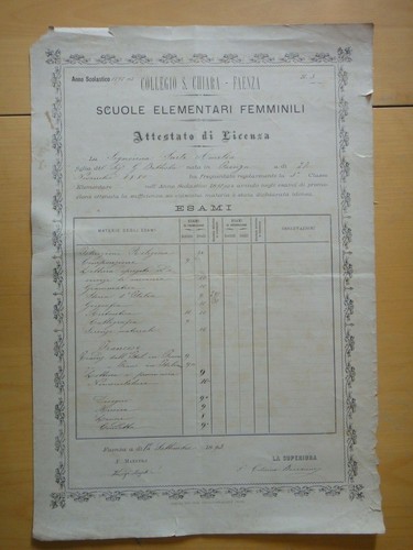 1893-COLLEGIO