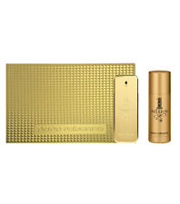 1 Million Paco Rabanne cofaneto uomo profumo edt 100ml + deodorante spray 150ml