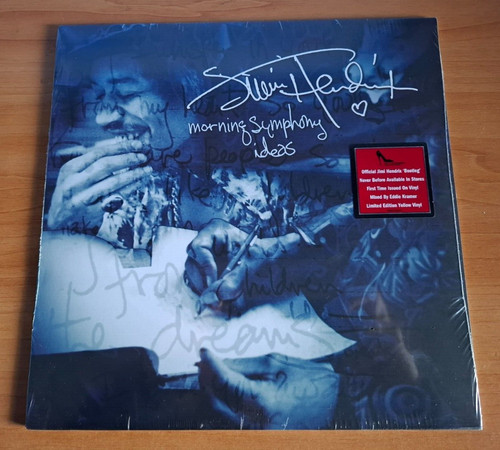Jimi hendrix morning - -,