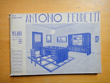 1935 mobili antonio ferretti - 1935-mobili,