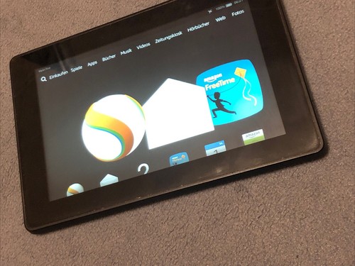 Amazon kindle fire - kindle,